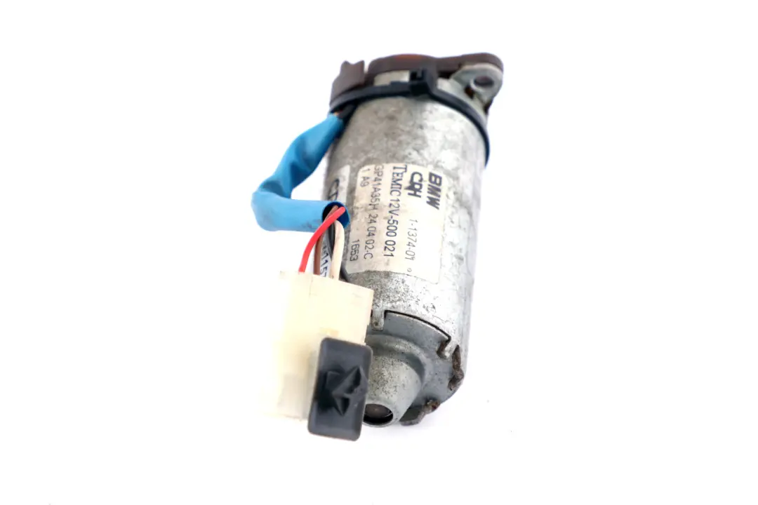 BMW 3 6 X3 X5 E46 E53 E63 E83 Reglage D'Inclinaison de Siege avant Droit - SKU 1-1374-01 - Numéro de pièce 1-1374-01