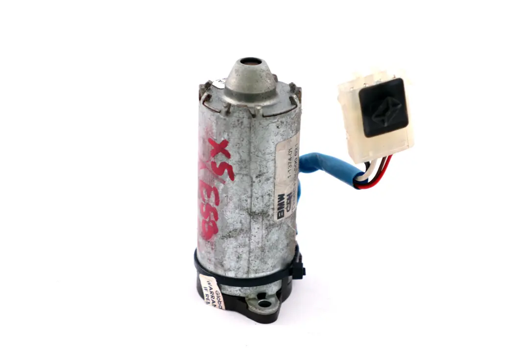 BMW X3 E46 E53 E63 E83 Delantero Derecho Motor Ajuste Angulo del Asiento - SKU 1-1374-01 - Número de pieza 1-1374-01