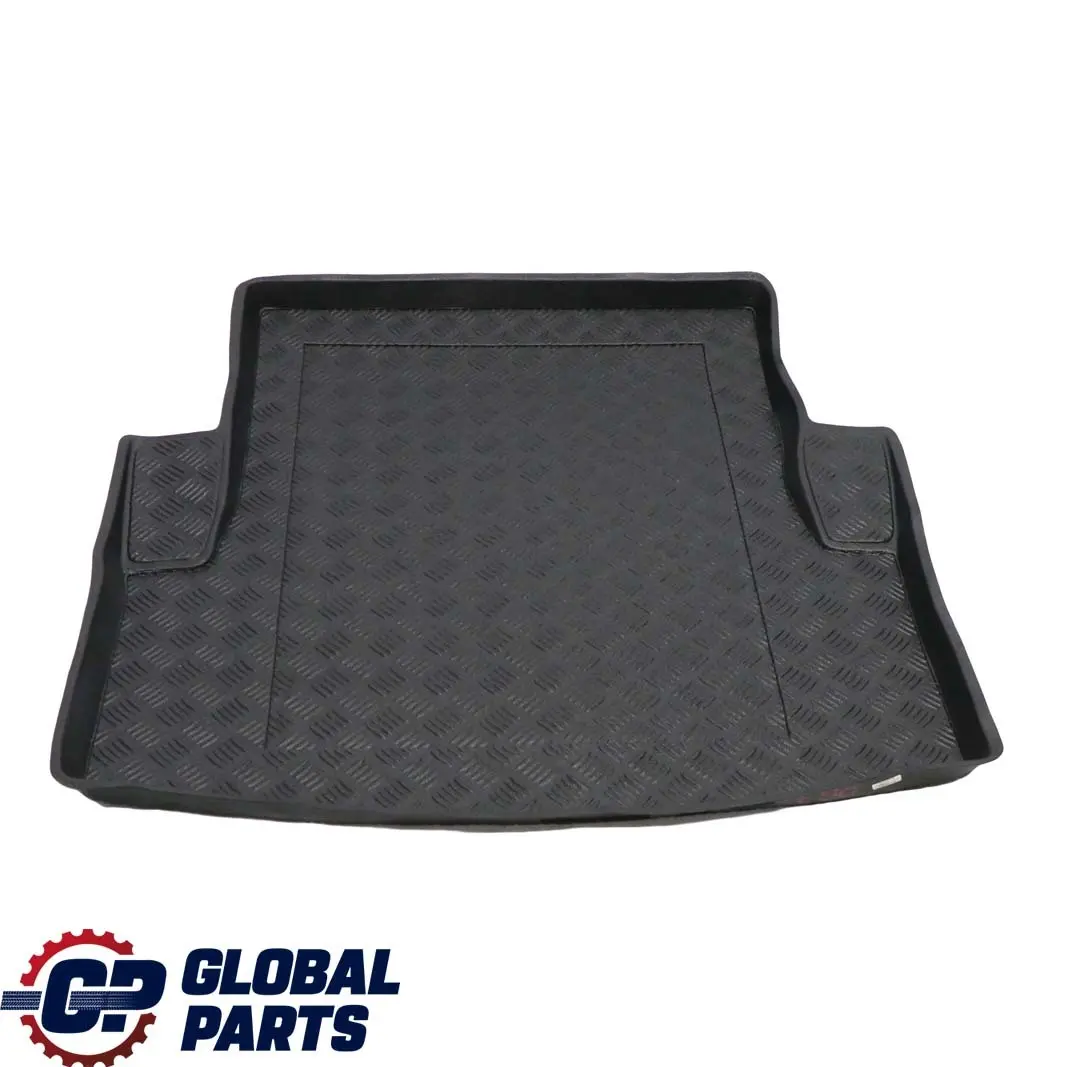 Fitted Boot Trunk Luggage Compartment Rubber Mat to BMW 3 Series E90 with Part number 102107 BMW 3 Series E90 Fitted Boot Trunk Luggage Compartment Rubber Mat - SKU 102107 - Part number 102107