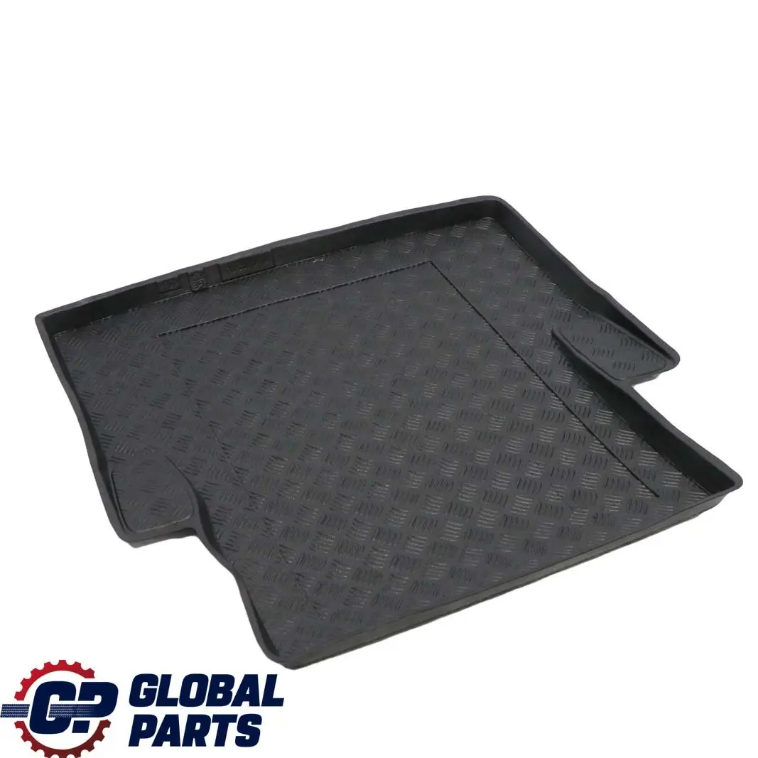 Fitted Boot Trunk Luggage Compartment Rubber Mat to BMW 3 Series E90 with Part number 102107 BMW 3 Series E90 Fitted Boot Trunk Luggage Compartment Rubber Mat - SKU 102107 - Part number 102107