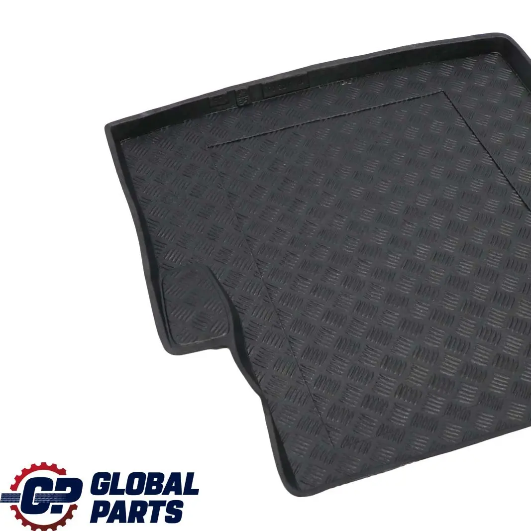 Fitted Boot Trunk Luggage Compartment Rubber Mat to BMW 3 Series E90 with Part number 102107 BMW 3 Series E90 Fitted Boot Trunk Luggage Compartment Rubber Mat - SKU 102107 - Part number 102107