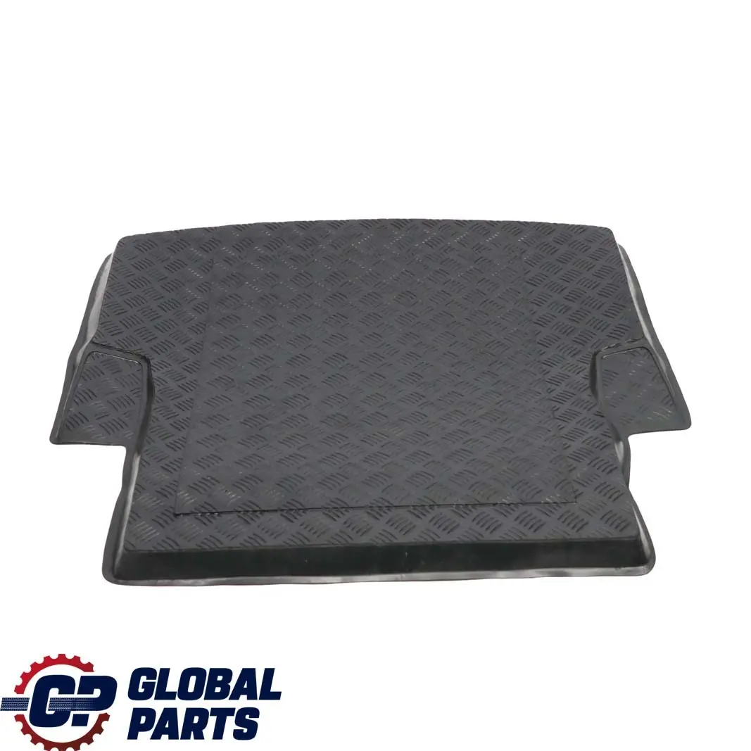 Fitted Boot Trunk Luggage Compartment Rubber Mat to BMW 3 Series E90 with Part number 102107 BMW 3 Series E90 Fitted Boot Trunk Luggage Compartment Rubber Mat - SKU 102107 - Part number 102107