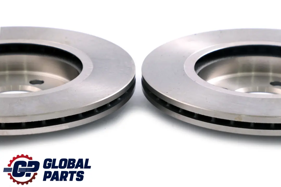 Mini Cooper R56 Eicher Front Wheel Brake Disc Set - SKU 104120169 - Part number 104120169