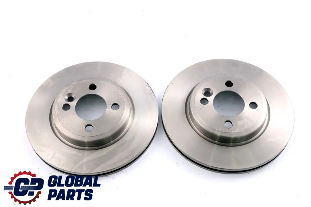 Eicher Front Wheel Brake Disc Set to Mini Cooper R56 with Part number 104120169 Mini Cooper R56 Eicher Front Wheel Brake Disc Set - SKU 104120169 - Part number 104120169