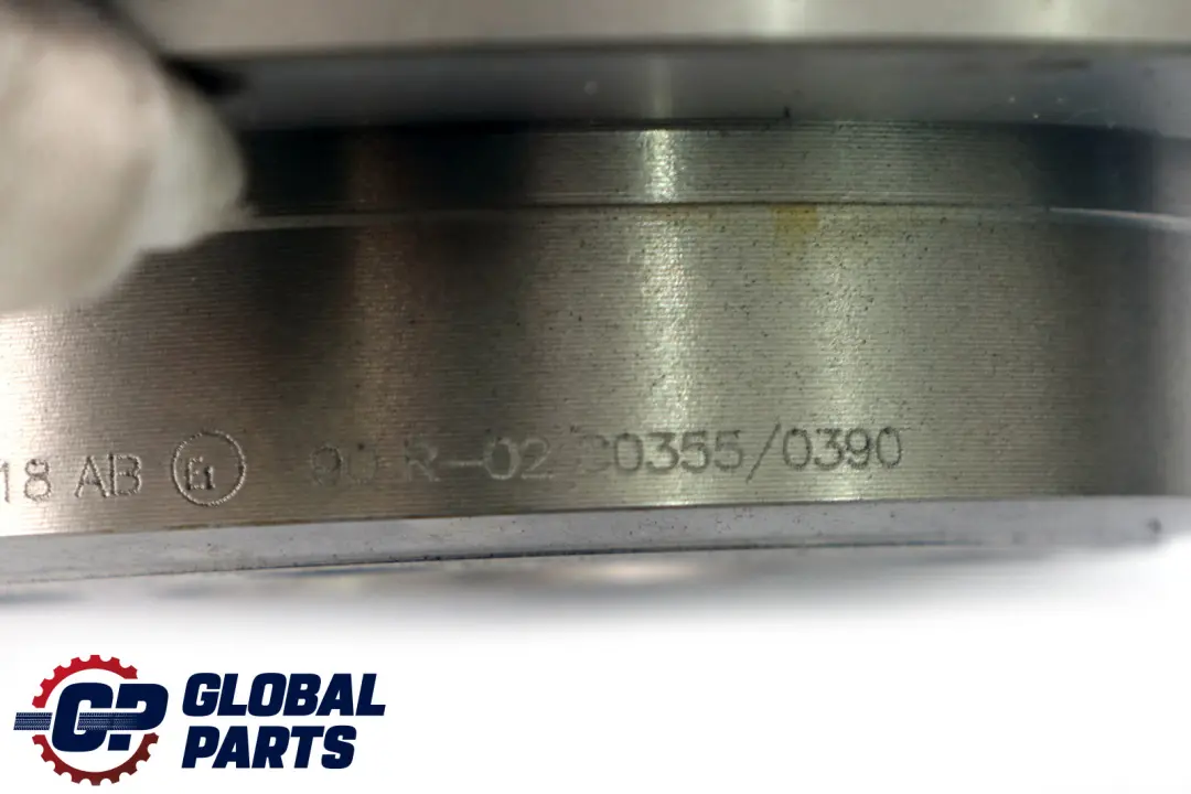 Eicher Rear Wheel Brake Disc Set 90R-02C0355/0390 to Mini Cooper R56 with Part number 104120179 Mini Cooper R56 Eicher Rear Wheel Brake Disc Set 90R-02C0355/0390 - SKU 104120179 - Part number 104120179