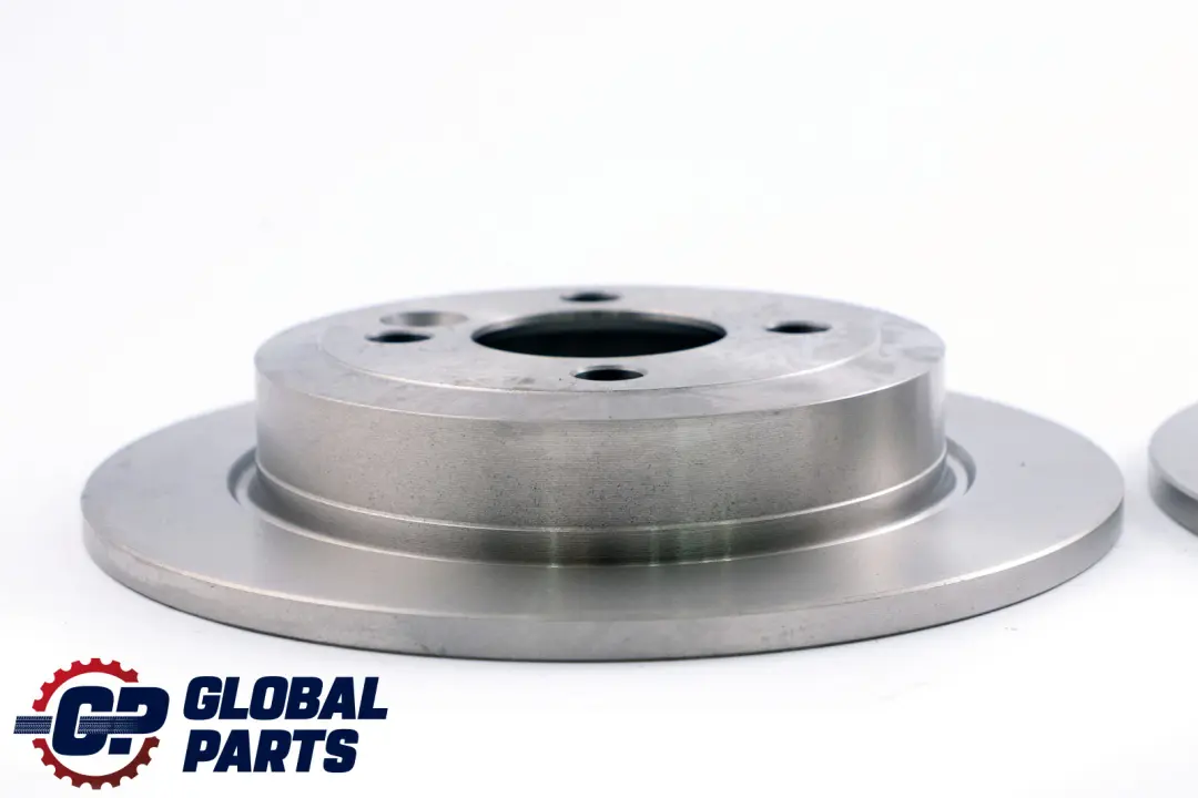 Eicher Rear Wheel Brake Disc Set 90R-02C0355/0390 to Mini Cooper R56 with Part number 104120179 Mini Cooper R56 Eicher Rear Wheel Brake Disc Set 90R-02C0355/0390 - SKU 104120179 - Part number 104120179