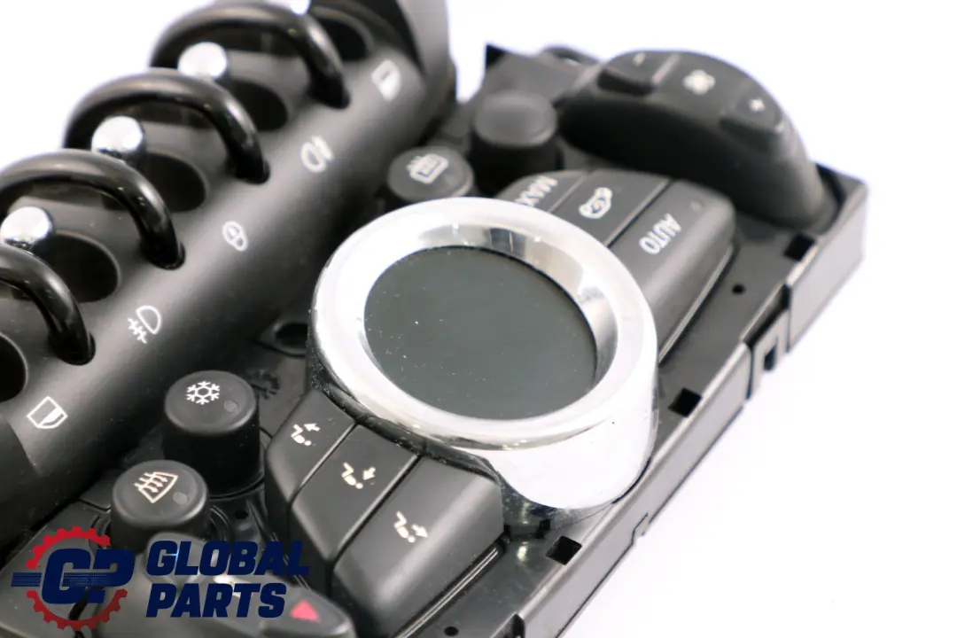 Bedienteil Klimaautomatik für BMW Mini Cooper One R55 R56 LCI mit Teilenummer 1060547 BMW Mini Cooper One R55 R56 LCI Bedienteil Klimaautomatik - SKU 1060547 - Teilenummer 1060547