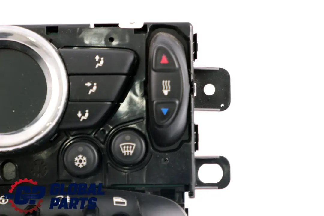 Bedienteil Klimaautomatik für BMW Mini Cooper One R55 R56 LCI mit Teilenummer 1060547 BMW Mini Cooper One R55 R56 LCI Bedienteil Klimaautomatik - SKU 1060547 - Teilenummer 1060547