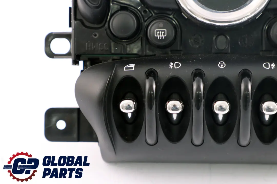 Bedienteil Klimaautomatik für BMW Mini Cooper One R55 R56 LCI mit Teilenummer 1060547 BMW Mini Cooper One R55 R56 LCI Bedienteil Klimaautomatik - SKU 1060547 - Teilenummer 1060547