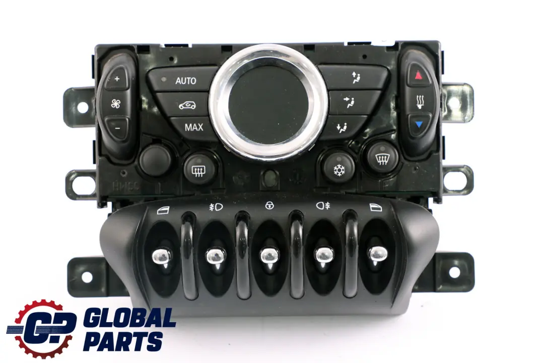 Conditioning Control Unit to BMW Mini Cooper R55 R56 LCI Automatic Air with Part number 1060547 BMW Mini Cooper R55 R56 LCI Automatic Air Conditioning Control Unit - SKU 1060547 - Part number 1060547