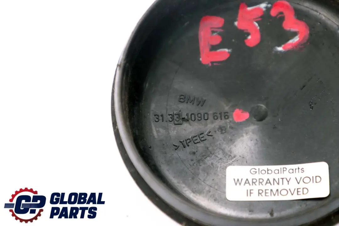 Capuchon Cap Avant 3133 pour BMW E65 E53 à propos du numéro de pièce 1090616 BMW E65 E53 Capuchon Cap Avant 3133 - SKU 1090616 - Numéro de pièce 1090616