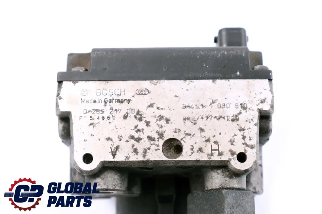 ABS Unidad Hidráulica Módulo de Bomba para BMW E38 E39 con número de pieza 1090911 BMW E38 E39 ABS Unidad Hidráulica Módulo de Bomba - SKU 1090911 - Número de pieza 1090911