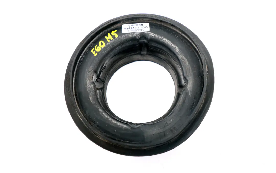 Front Strut Coil Spring Upper Pad to BMW 5 6 Series E60 E61N M5 E63 E64 M6 with Part number 1091233 BMW 5 6 Series E60 E61N M5 E63 E64 M6 Front Strut Coil Spring Upper Pad - SKU 1091233 - Part number 1091233