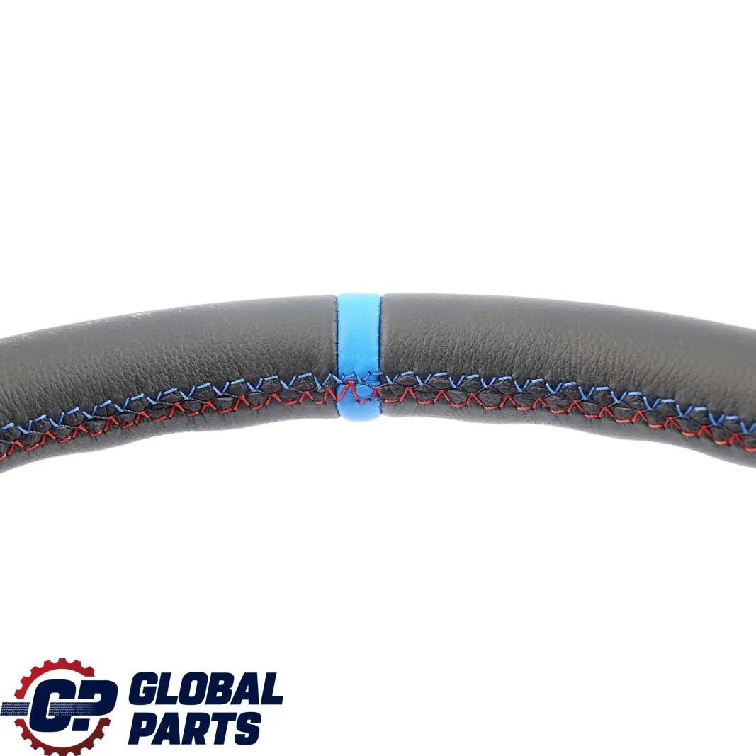 BMW E36 NEU Leder / Alcantara Sport Lenkrad Sportlenkrad 3 Speichen M Farbige - SKU 1092050-2 - Teilenummer 1092050