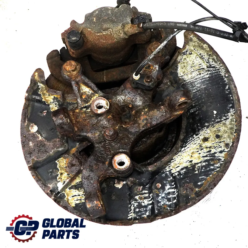 BMW 3 Z3 E36 316i 318i 1.9 Support de Roue Fusee Disque de Frein Avant a Gauche - SKU 1092079 - Numéro de pièce 1092079