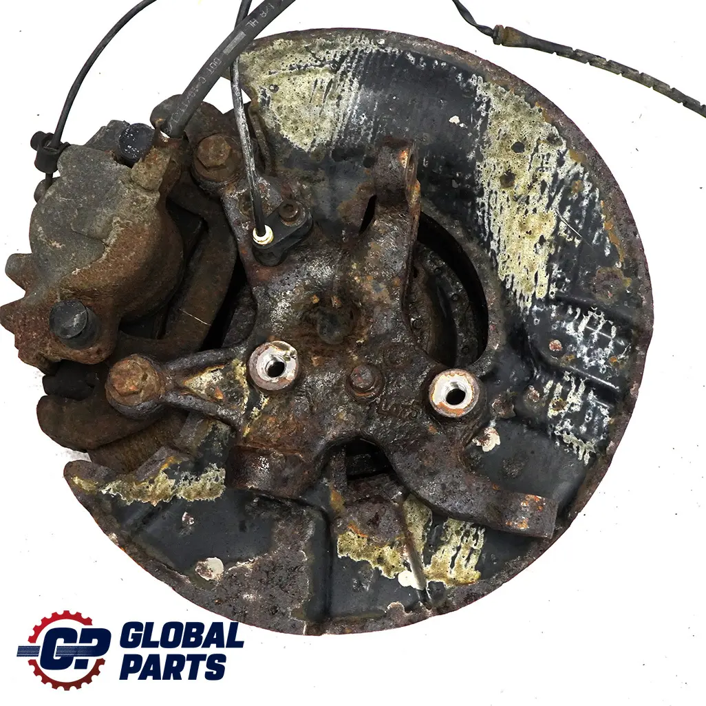 BMW 3 Z3 E36 316i 318i 1.9 Front Left N/S Suspension Brake Wheel Carrier Hub - SKU 1092079 - Part number 1092079