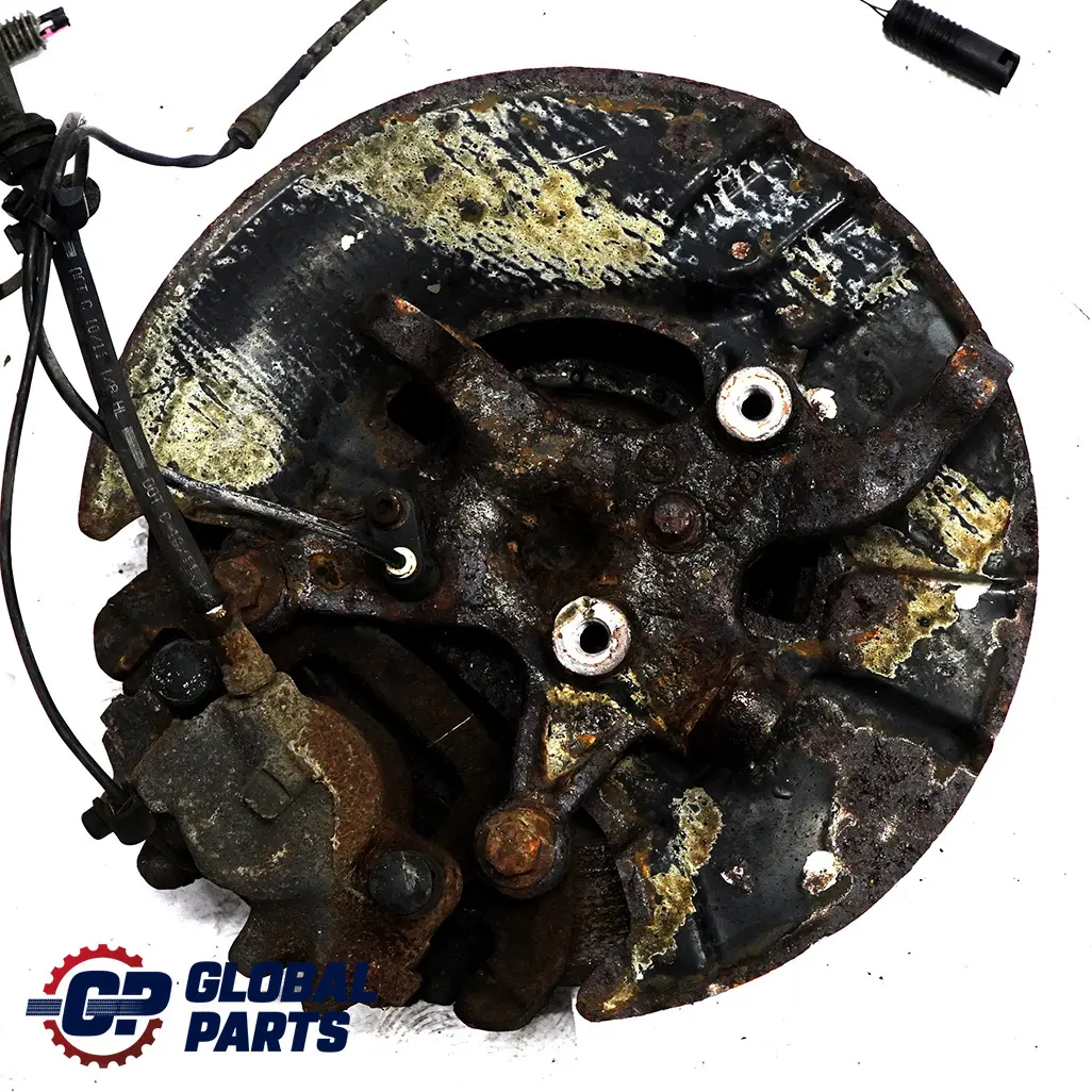 BMW 3 Z3 E36 316i 318i 1.9 Support de Roue Fusee Disque de Frein Avant a Gauche - SKU 1092079 - Numéro de pièce 1092079