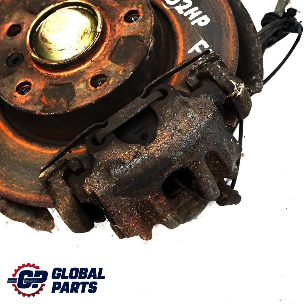 Delantero Izquierdo Suspension Freno Rueda Portaruedas para BMW E36 316i 318i 1.9 con número de pieza 1092079 BMW E36 316i 318i 1.9 Delantero Izquierdo Suspension Freno Rueda Portaruedas - SKU 1092079 - Número de pieza 1092079