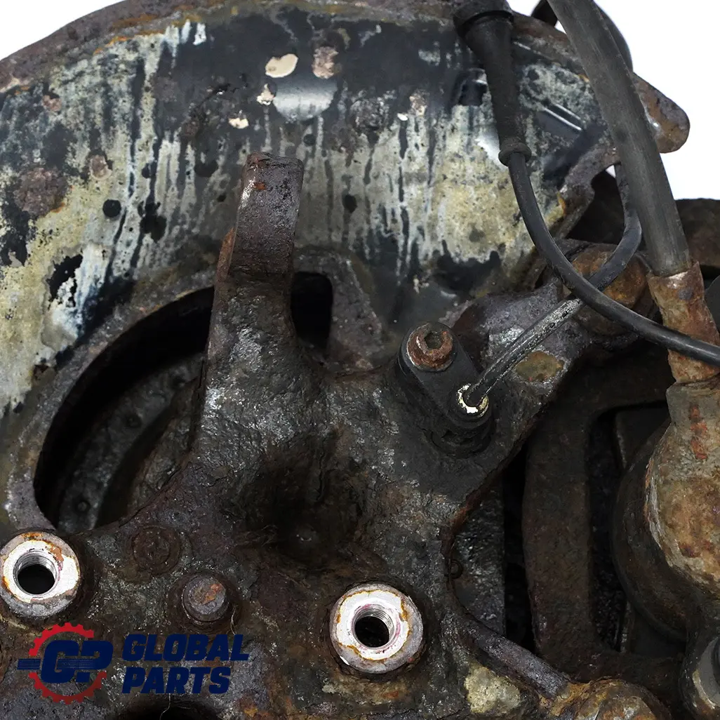 BMW 3 Z3 E36 316i 318i 1.9 Support de Roue Fusee Disque de Frein Avant Droite - SKU 1092080 - Numéro de pièce 1092080