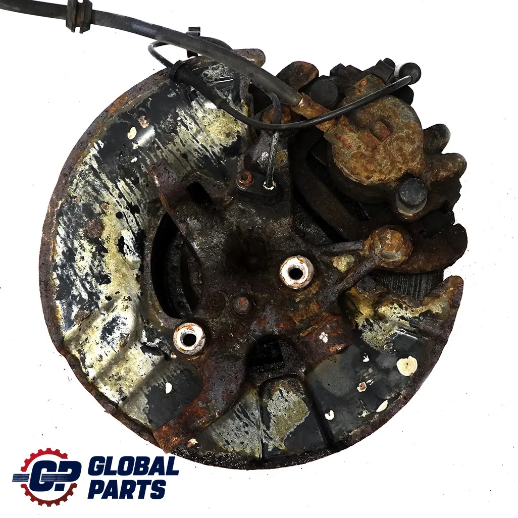 BMW 3 Z3 E36 316i 318i 1.9 Radträger Achsschenkel Bremsscheibe Vorne Rechts - SKU 1092080 - Teilenummer 1092080
