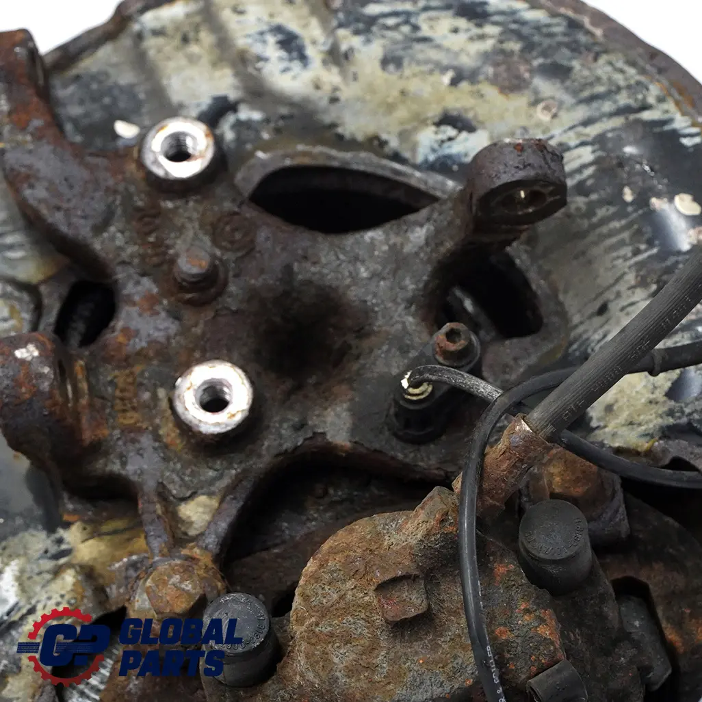 BMW 3 Z3 E36 316i 318i 1.9 Radträger Achsschenkel Bremsscheibe Vorne Rechts - SKU 1092080 - Teilenummer 1092080
