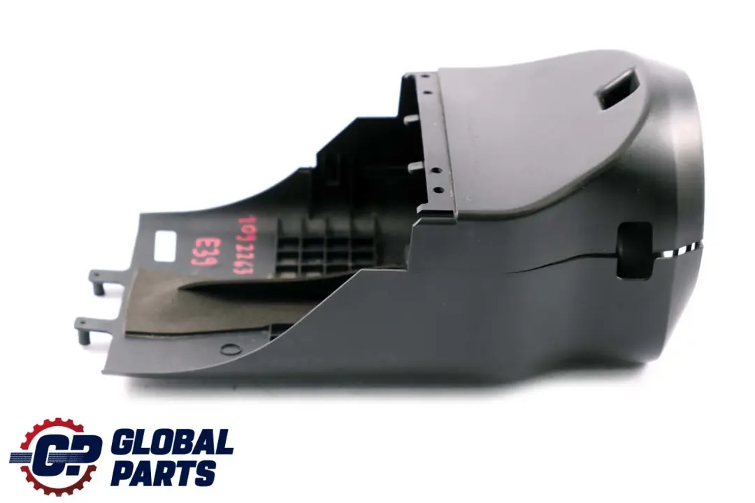 Lower Trim Panel Steering Wheel Column Bottom to BMW 5 Series E39 Cover with Part number 1092263 BMW 5 Series E39 Cover Lower Trim Panel Steering Wheel Column Bottom - SKU 1092263 - Part number 1092263