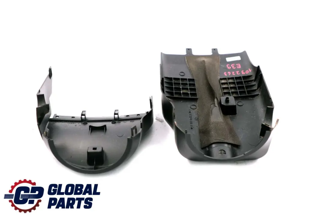 BMW 5 Series E39 Cover Lower Trim Panel Steering Wheel Column Bottom - SKU 1092263 - Part number 1092263