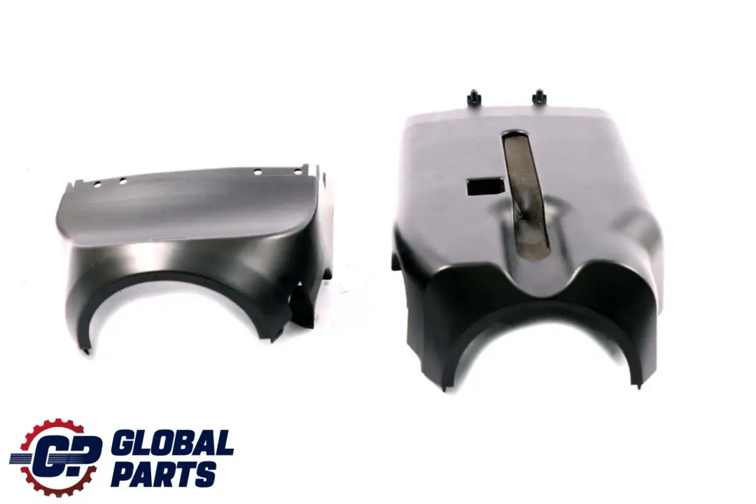 Lower Trim Panel Steering Wheel Column Bottom to BMW 5 Series E39 Cover with Part number 1092263 BMW 5 Series E39 Cover Lower Trim Panel Steering Wheel Column Bottom - SKU 1092263 - Part number 1092263
