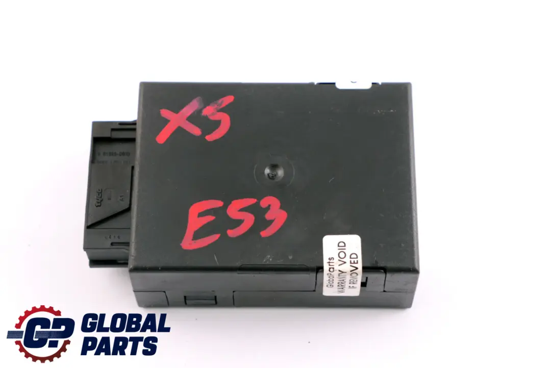 BMW E39 E53 Unità Di Controllo Delle Sospensioni Pneumatiche - SKU 1092396 - Numero di parte 1092396
