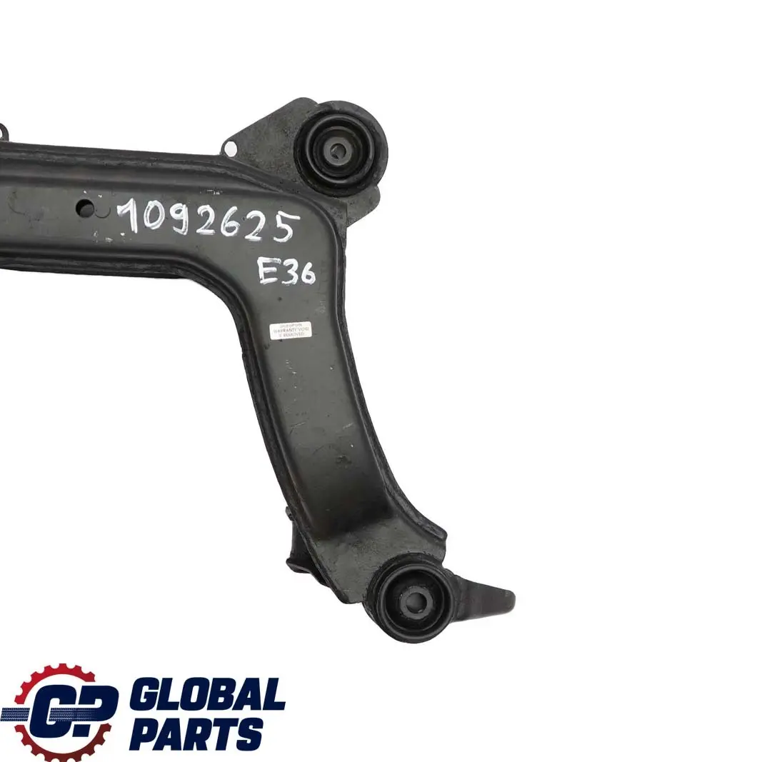 BMW 3 E36 Rear Axle Suspension Diff Carrier Support Subframe Cradle - SKU 1092625 - Part number 1092625