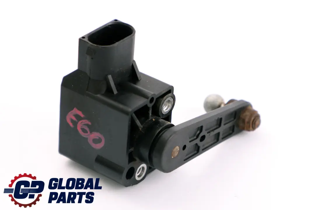 BMW 5 7 X3 X5 Series E53 E60 E61 E65 E83 Headlight Control Level Sensor - SKU 1093698 - Part number 1093698