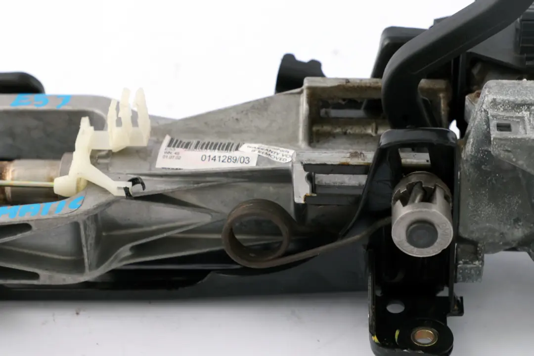 Manuale Regolabile Lenks??? ? Ule Cambio Automatico per BMW X5 Serie E53 con numero di parte 1093704 BMW X5 Serie E53 Manuale Regolabile Lenks??? ? Ule Cambio Automatico - SKU 1093704 - Numero di parte 1093704