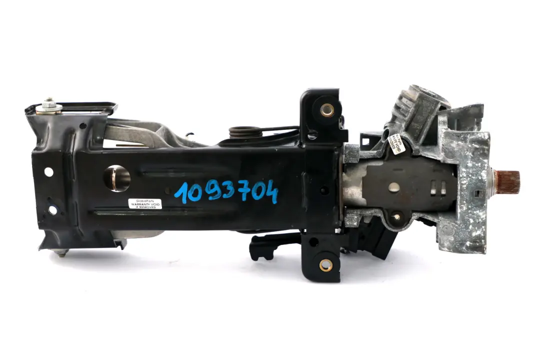 Columna De direccion ajustable manualmente Caja De cambios automatica para BMW E53 con número de pieza 1093704 BMW E53 Columna De direccion ajustable manualmente Caja De cambios automatica - SKU 1093704 - Número de pieza 1093704