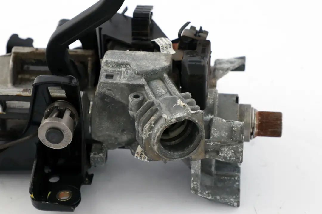 Manually Adjustable Steering Column Automatic Gearbox to BMW X5 Series E53 with Part number 1093704 BMW X5 Series E53 Manually Adjustable Steering Column Automatic Gearbox - SKU 1093704 - Part number 1093704