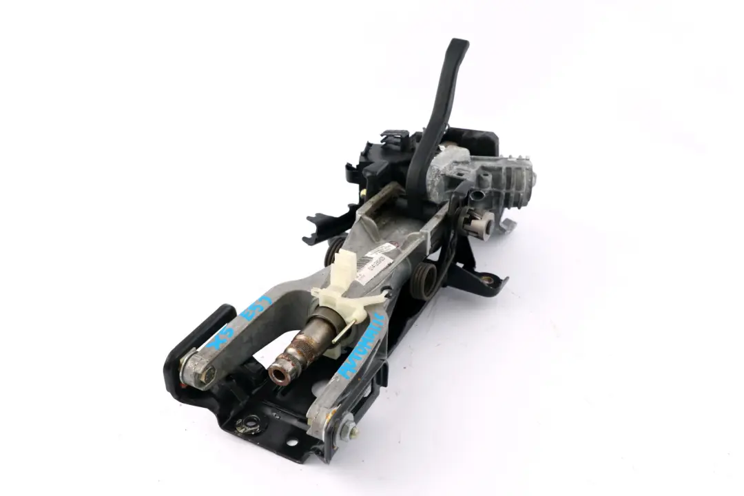 Manually Adjustable Steering Column Automatic Gearbox to BMW X5 Series E53 with Part number 1093704 BMW X5 Series E53 Manually Adjustable Steering Column Automatic Gearbox - SKU 1093704 - Part number 1093704