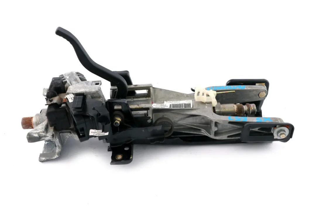 Manuell einstellbare Lenksäule Automatikgetriebe für BMW X5 Series E53 mit Teilenummer 1093704 BMW X5 Series E53 Manuell einstellbare Lenksäule Automatikgetriebe - SKU 1093704 - Teilenummer 1093704