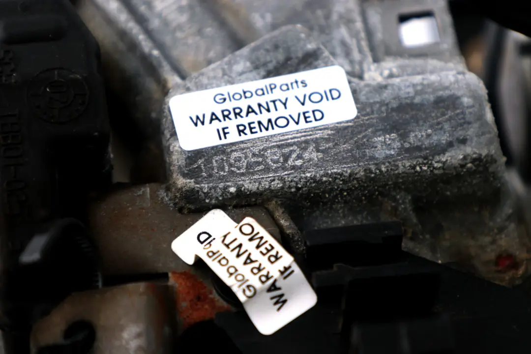 BMW X5 E53 Manuel Reglable Lenks?, Filetage ? Ule Transmission Automatique - SKU 1093704 - Numéro de pièce 1093704