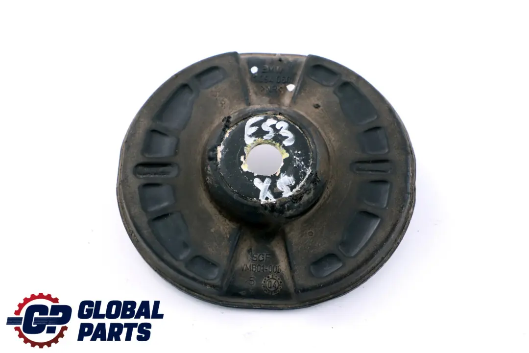 Podkładka Płytka Tylnej Osi Kołyski do BMW X5 E53 o numerze 1094060 BMW X5 E53 Podkładka Płytka Tylnej Osi Kołyski - SKU 1094060 - Numer Części 1094060