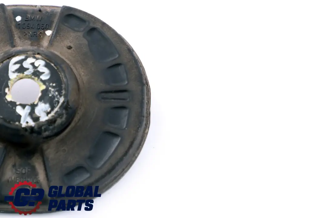 Podkładka Płytka Tylnej Osi Kołyski do BMW X5 E53 o numerze 1094060 BMW X5 E53 Podkładka Płytka Tylnej Osi Kołyski - SKU 1094060 - Numer Części 1094060