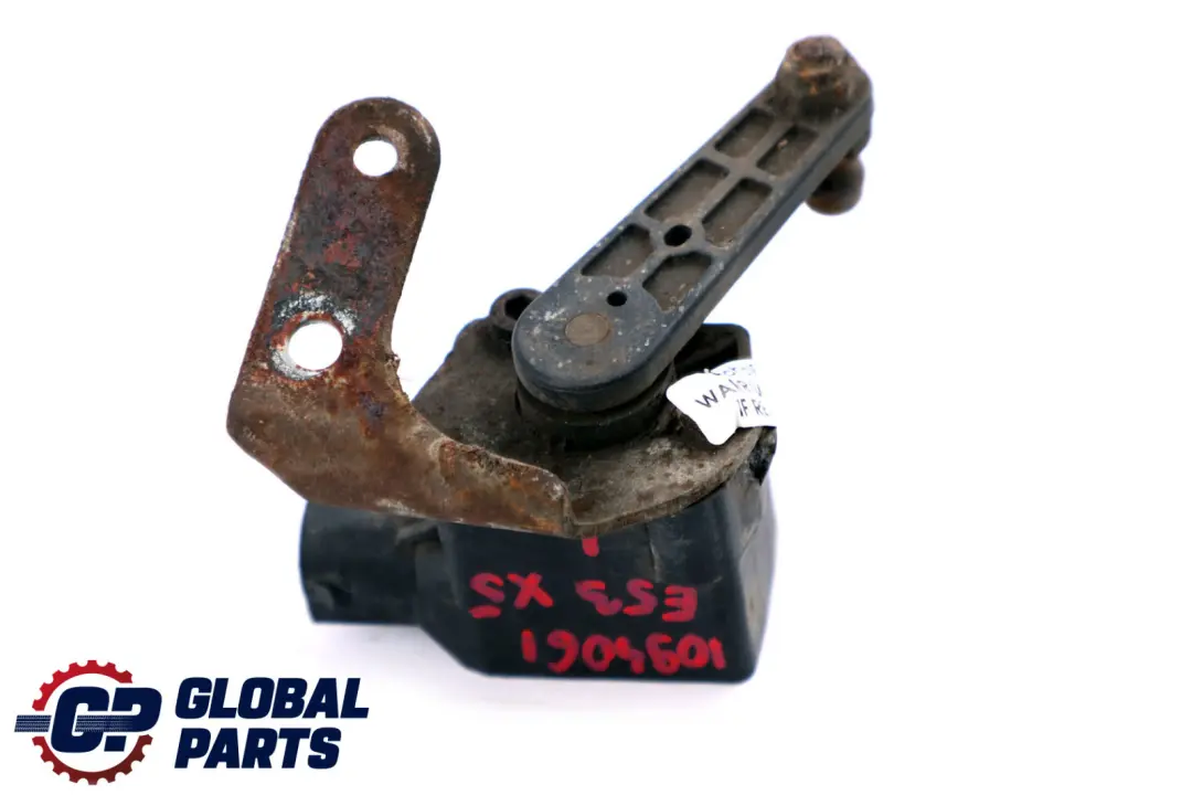 Headlight Control Level Sensor Bracket Left N/S to BMW 5 X5 Series E39 E53 with Part number 1094061 BMW 5 X5 Series E39 E53 Headlight Control Level Sensor Bracket Left N/S - SKU 1094061 - Part number 1094061