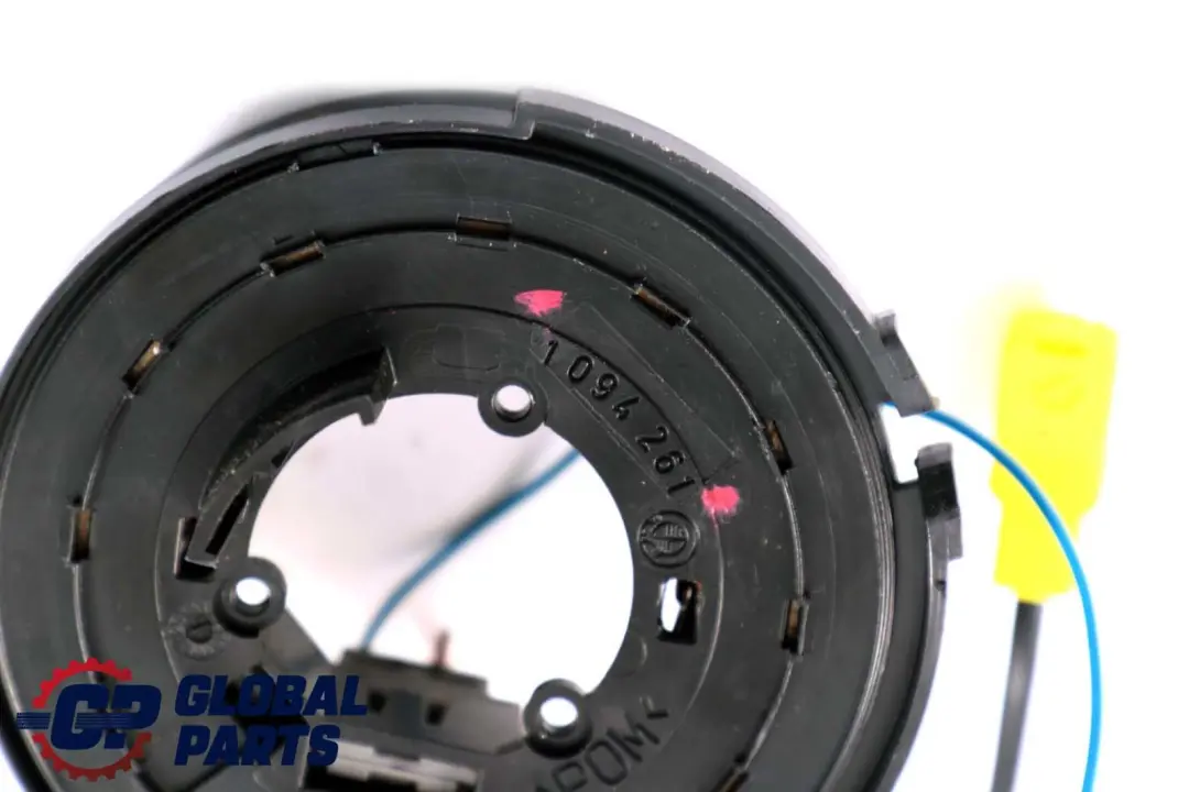 Wickelfederkassette 3234 für BMW 5 7 er E39 E38 mit Teilenummer 1094261 BMW 5 7 er E39 E38 Wickelfederkassette 3234 - SKU 1094261 - Teilenummer 1094261