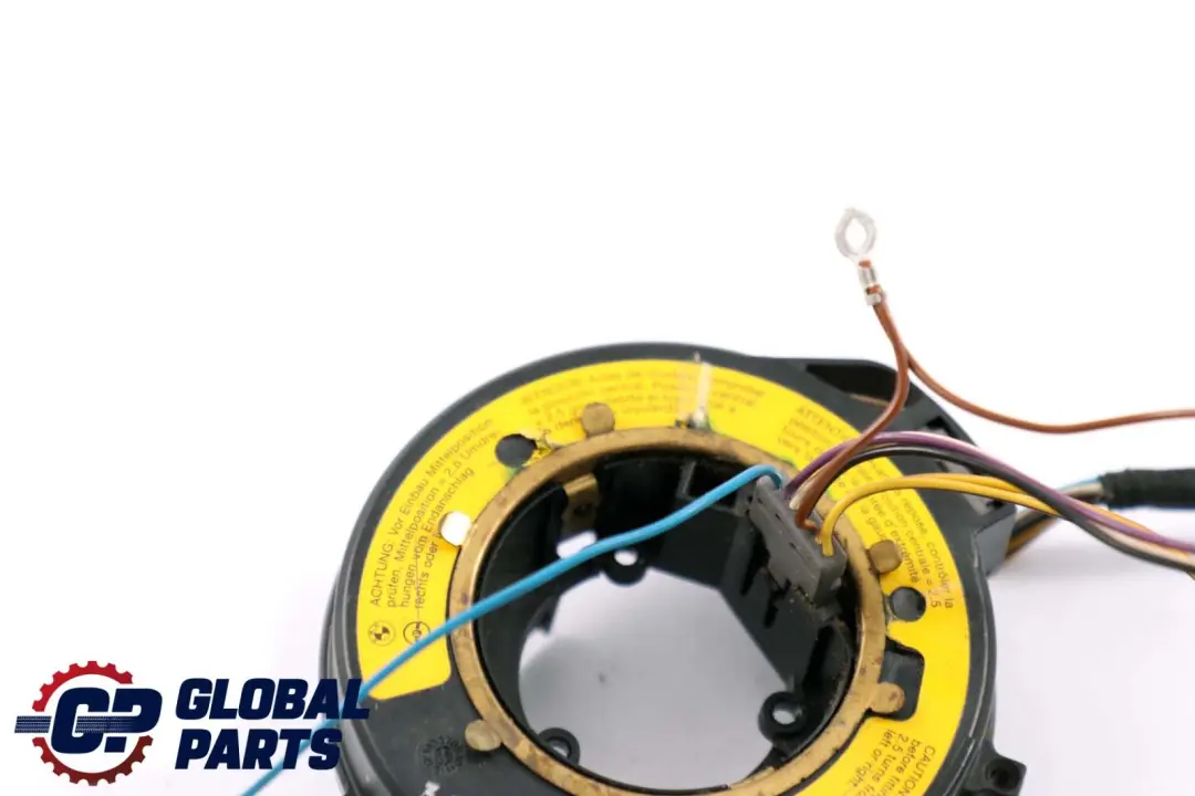 BMW 5 7 Series E39 E38 Coil Spring Cartridge Slip Ring - SKU 1094261 - Part number 1094261