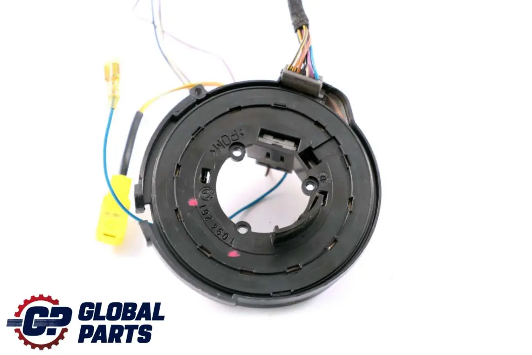 Wickelfederkassette 3234 für BMW 5 7 er E39 E38 mit Teilenummer 1094261 BMW 5 7 er E39 E38 Wickelfederkassette 3234 - SKU 1094261 - Teilenummer 1094261