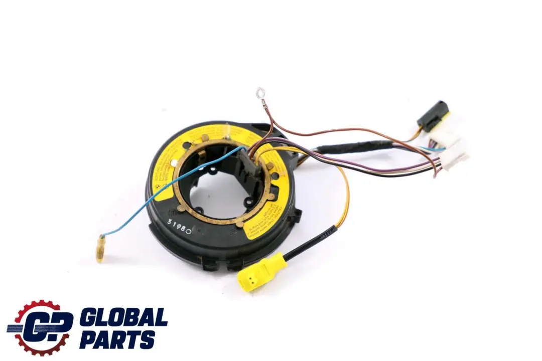 Wickelfederkassette 3234 für BMW 5 7 er E39 E38 mit Teilenummer 1094261 BMW 5 7 er E39 E38 Wickelfederkassette 3234 - SKU 1094261 - Teilenummer 1094261