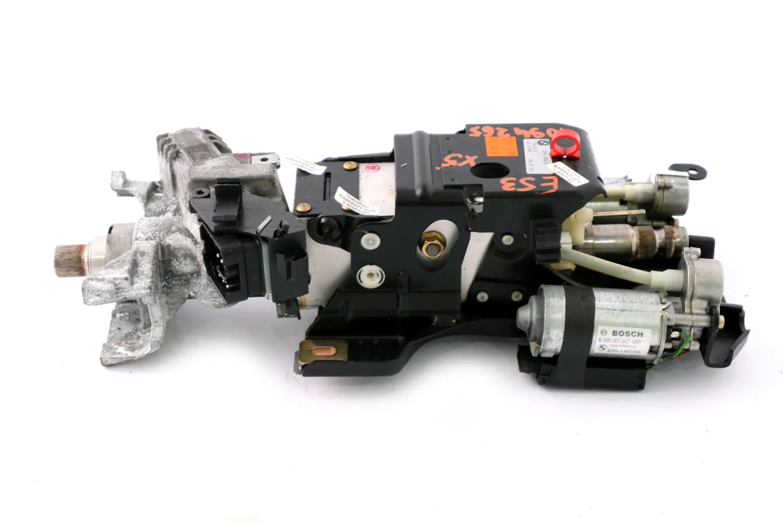 BMW X5 Series E53 Electric Steering Column Automatic Transmision 1094265
