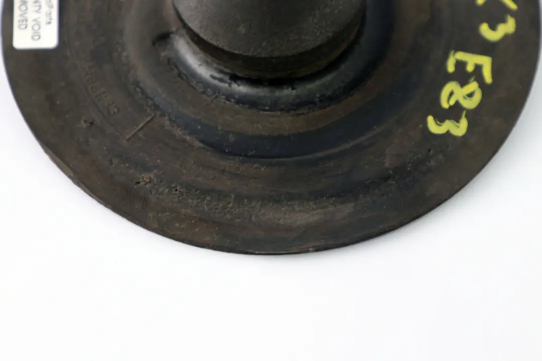 Cojín muelle helicoidal trasero inferior goma Shim para BMW 3 X3 Z4 Serie E46 E83 E85 con número de pieza 1094518 BMW 3 X3 Z4 Serie E46 E83 E85 Cojín muelle helicoidal trasero inferior goma Shim - SKU 1094518 - Número de pieza 1094518