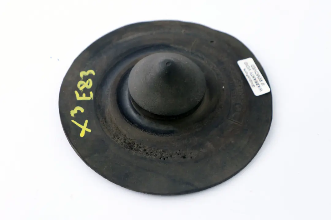 Semelle Inferieure de Ressort pour BMW 3 X3 Z4 Serie E46 E83 E85 à propos du numéro de pièce 1094518 BMW 3 X3 Z4 Serie E46 E83 E85 Semelle Inferieure de Ressort - SKU 1094518 - Numéro de pièce 1094518