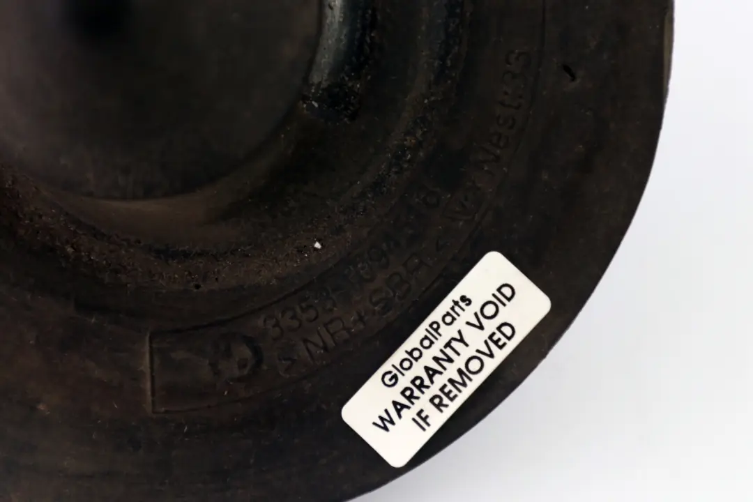 Guma poduszka podkładka sprężyny do BMW E83 X3 o numerze 1094518 BMW E83 X3 Guma poduszka podkładka sprężyny - SKU 1094518 - Numer Części 1094518