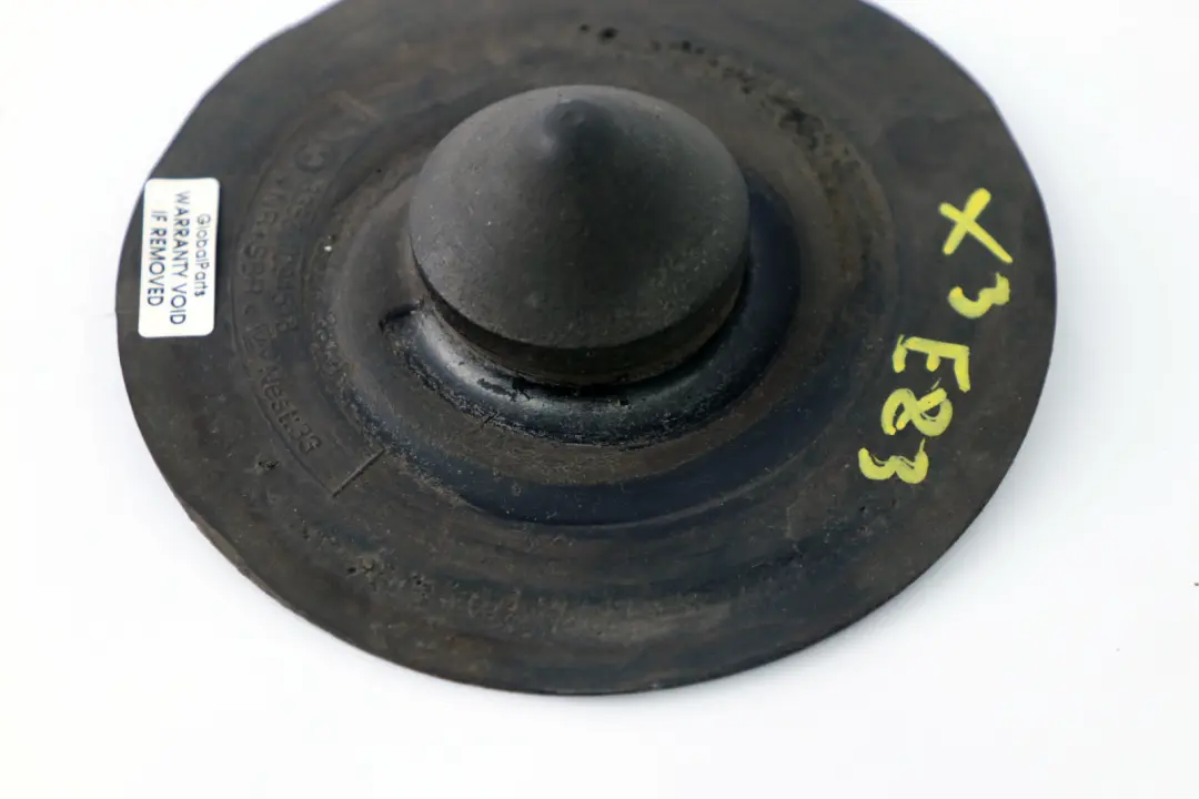 Semelle Inferieure de Ressort pour BMW 3 X3 Z4 Serie E46 E83 E85 à propos du numéro de pièce 1094518 BMW 3 X3 Z4 Serie E46 E83 E85 Semelle Inferieure de Ressort - SKU 1094518 - Numéro de pièce 1094518