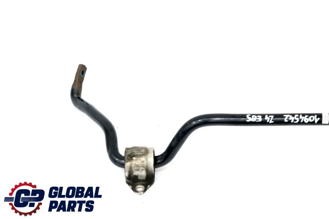 Stabilisateur suspension Barre stabilisatrice anti-roulis pour BMW 3 Z4 E46 E85 E86 à propos du numéro de pièce 1094542 BMW 3 Z4 E46 E85 E86 Stabilisateur suspension Barre stabilisatrice anti-roulis - SKU 1094542 - Numéro de pièce 1094542